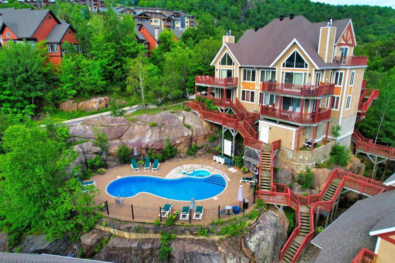 Haut-Bois By Rendez-Vous Mont-Tremblant Exterior photo