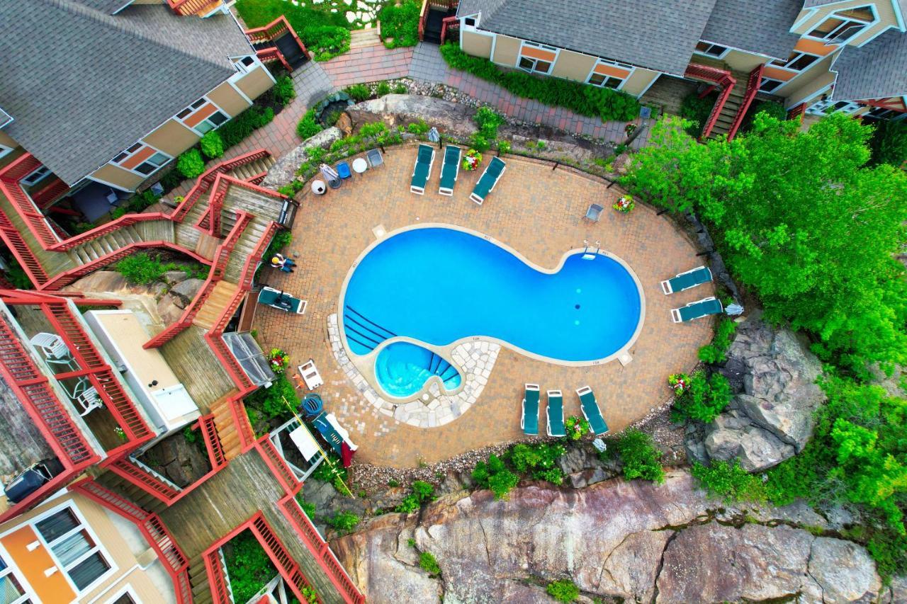 Haut-Bois By Rendez-Vous Mont-Tremblant Exterior photo