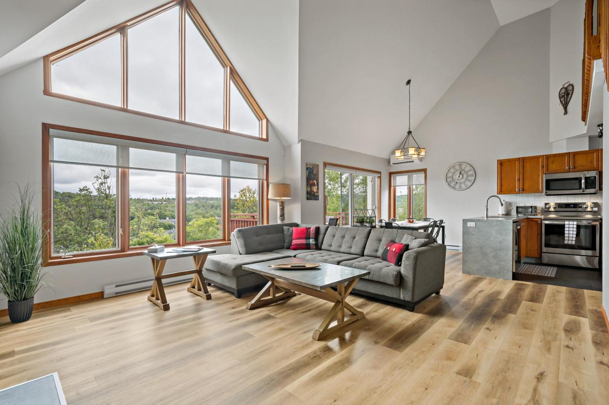 Haut-Bois By Rendez-Vous Mont-Tremblant Exterior photo