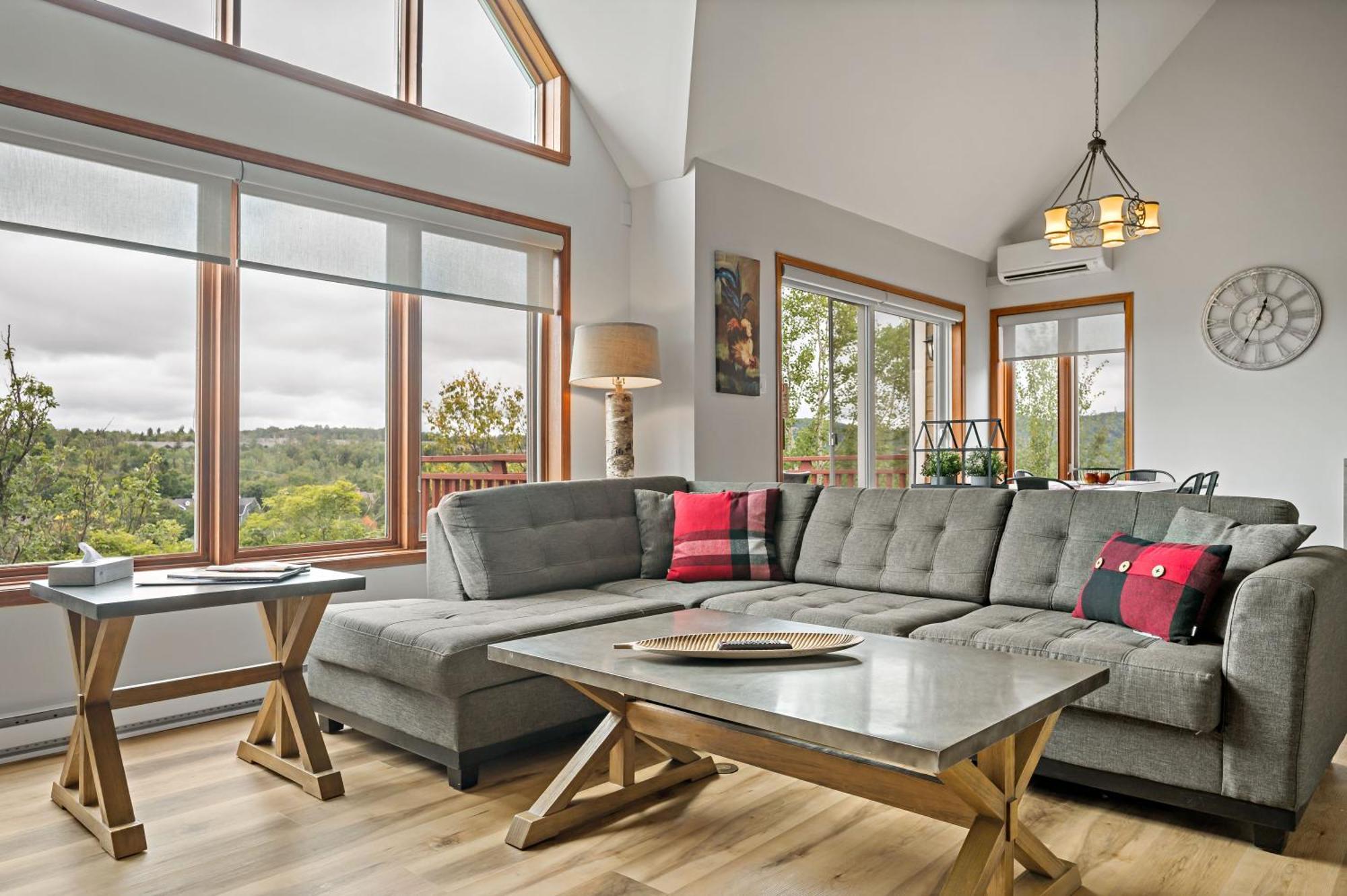 Haut-Bois By Rendez-Vous Mont-Tremblant Exterior photo