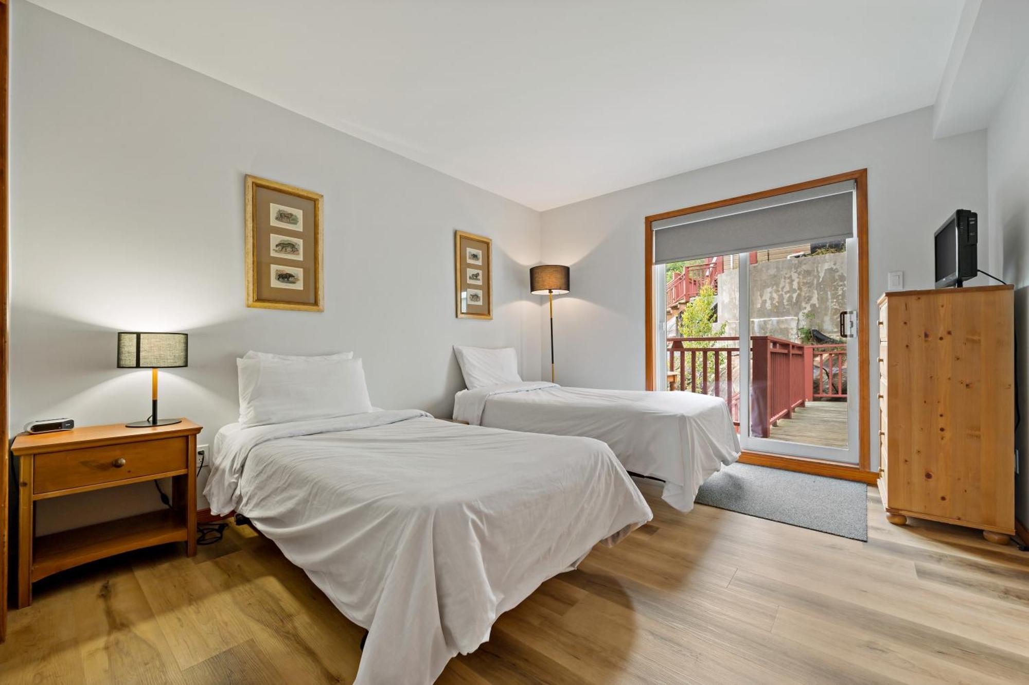 Haut-Bois By Rendez-Vous Mont-Tremblant Exterior photo
