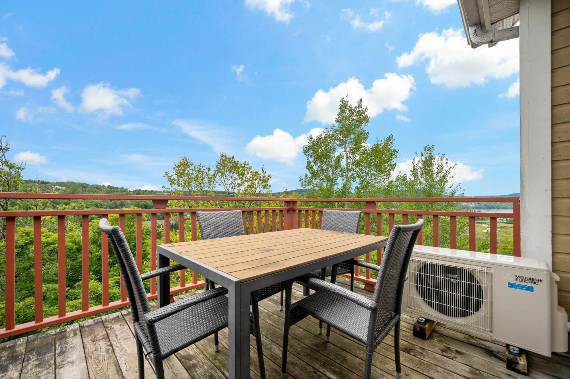 Haut-Bois By Rendez-Vous Mont-Tremblant Exterior photo