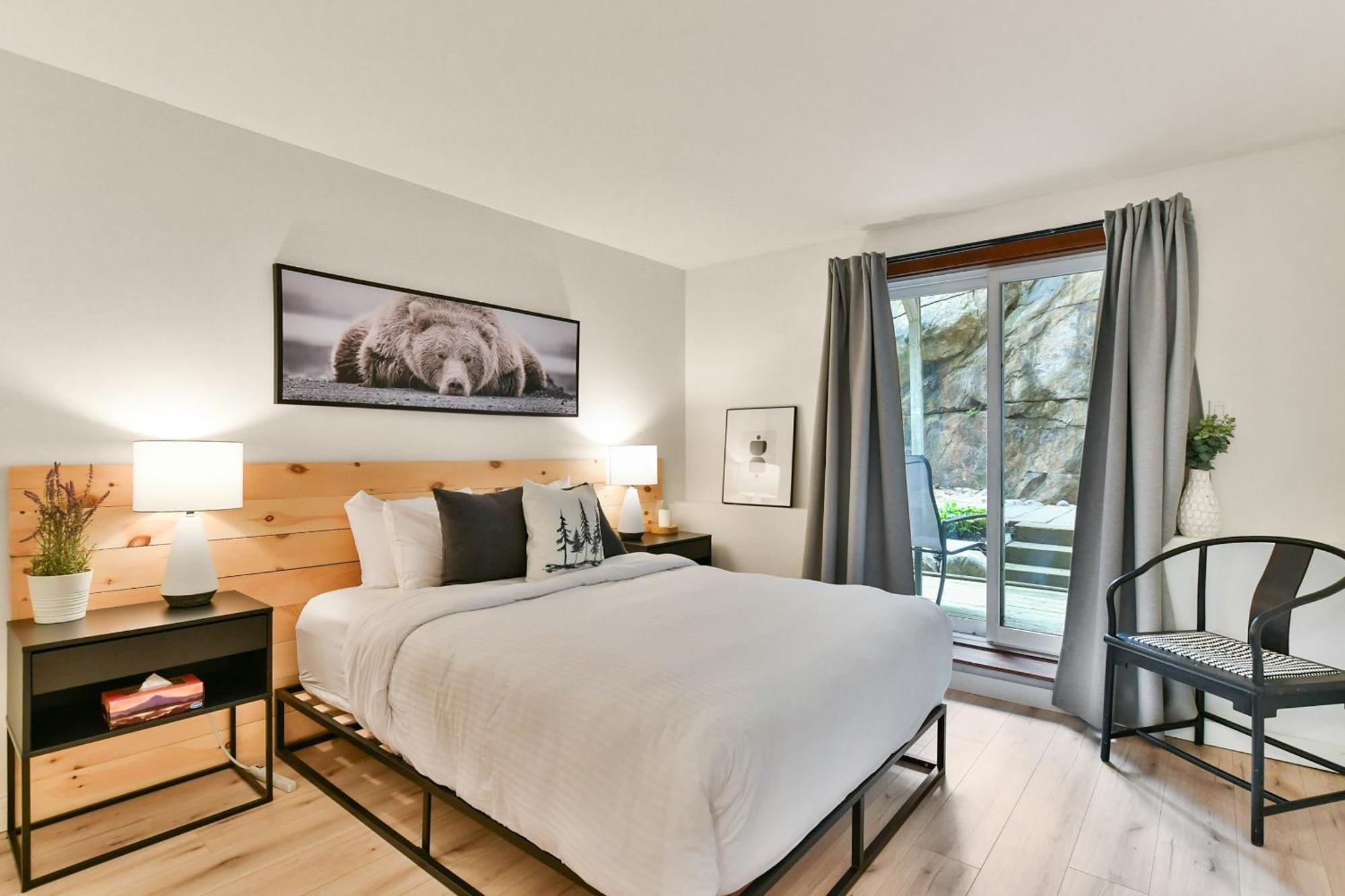 Haut-Bois By Rendez-Vous Mont-Tremblant Exterior photo