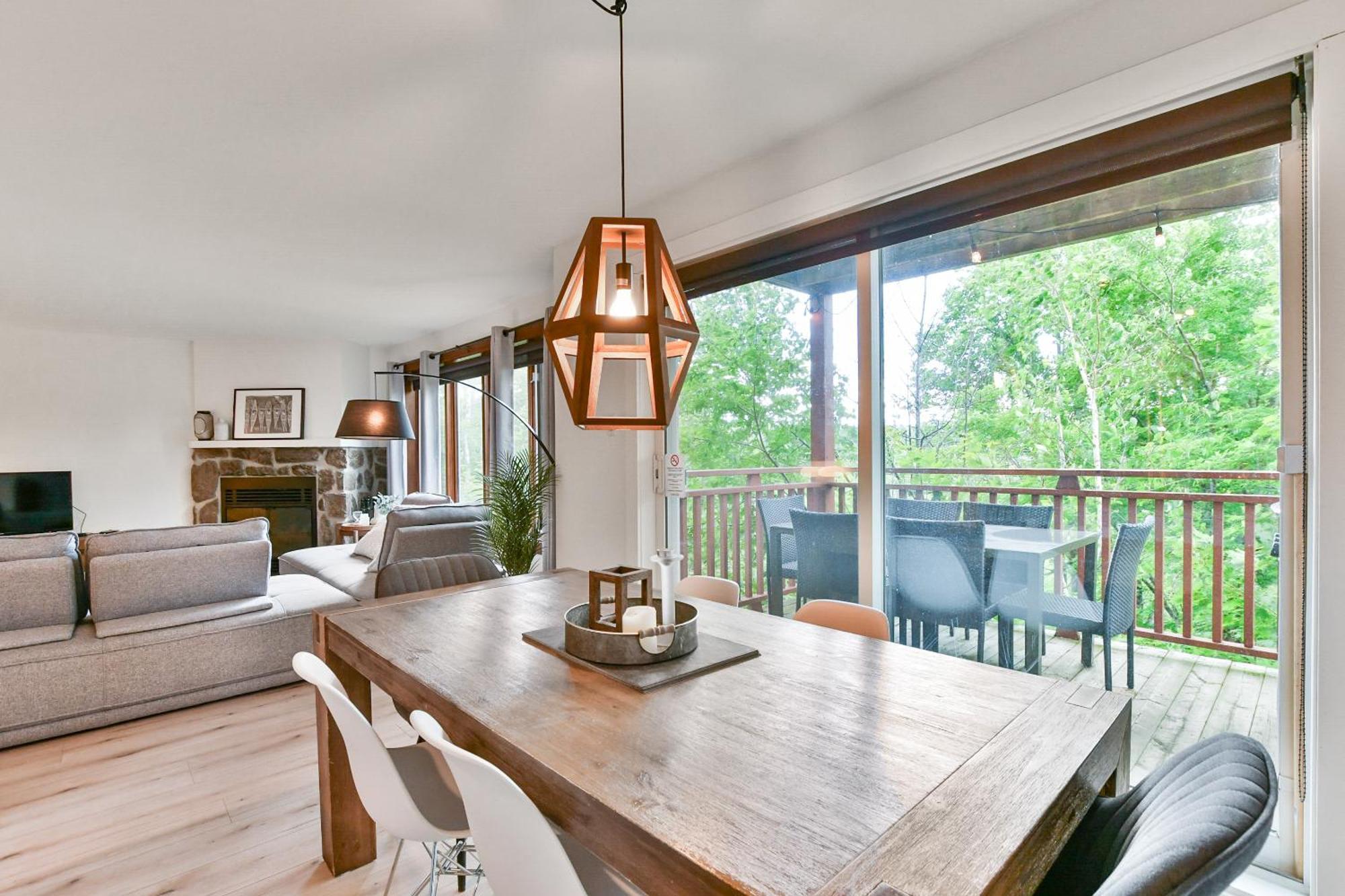 Haut-Bois By Rendez-Vous Mont-Tremblant Exterior photo