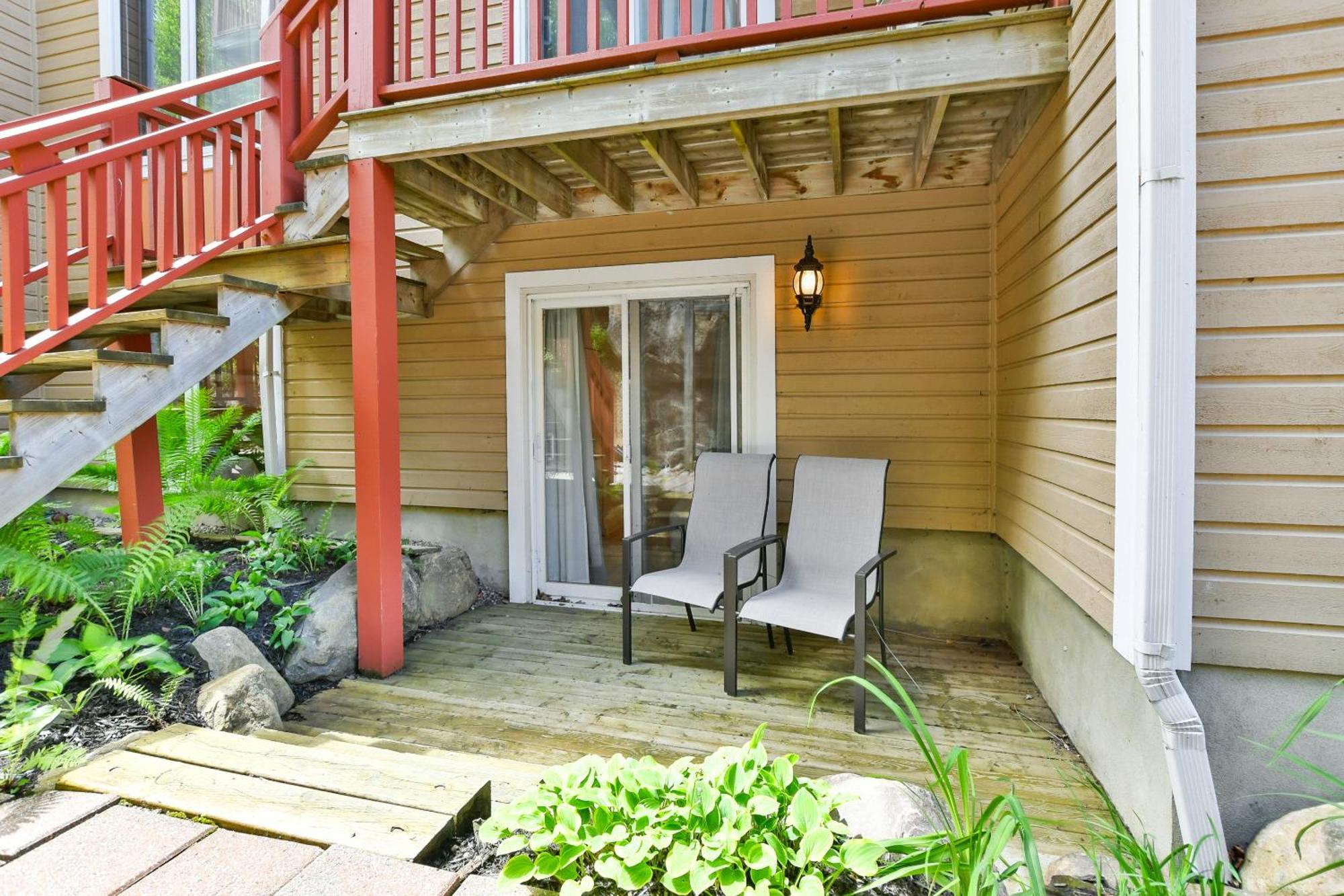 Haut-Bois By Rendez-Vous Mont-Tremblant Exterior photo