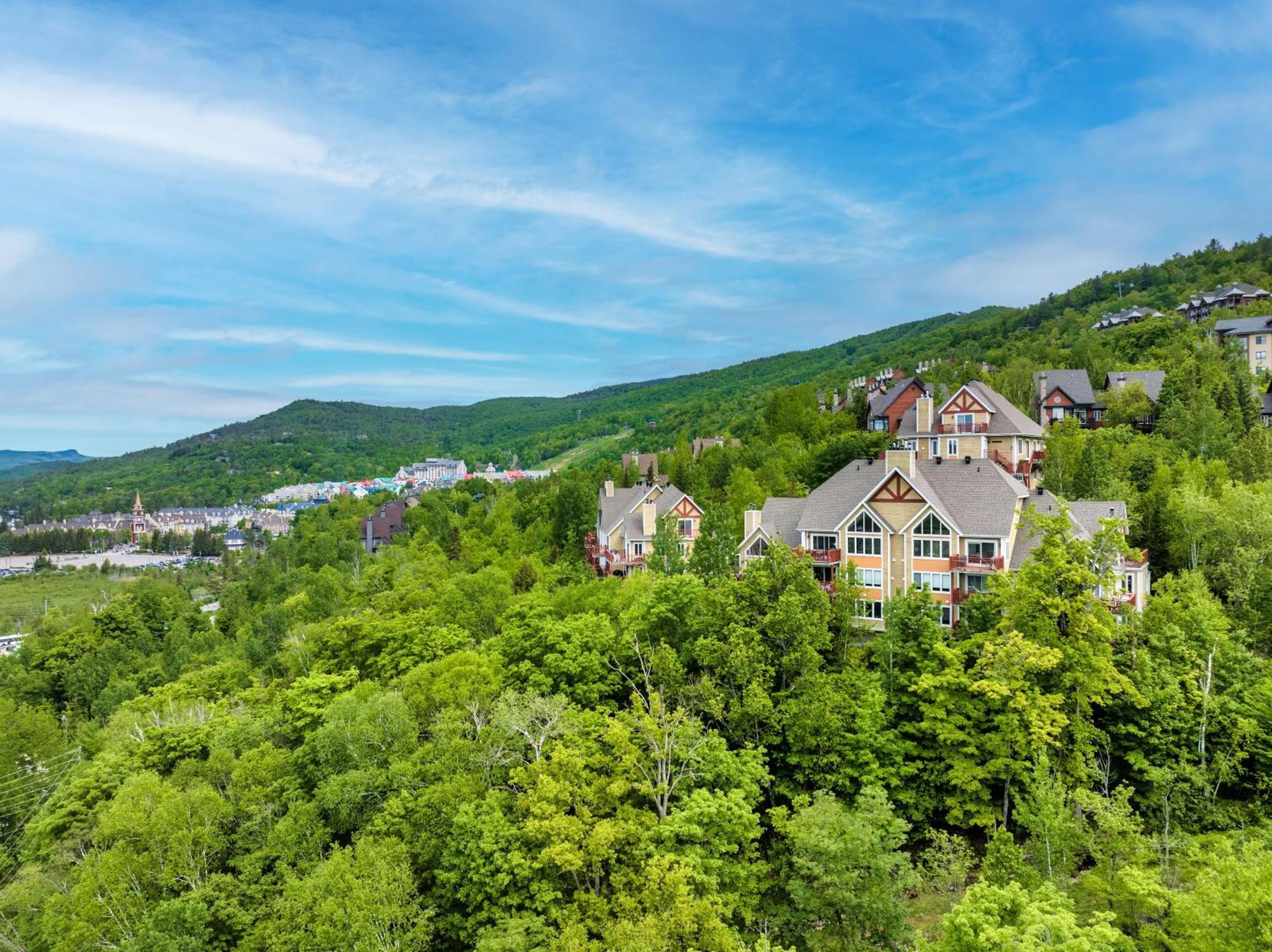 Haut-Bois By Rendez-Vous Mont-Tremblant Exterior photo