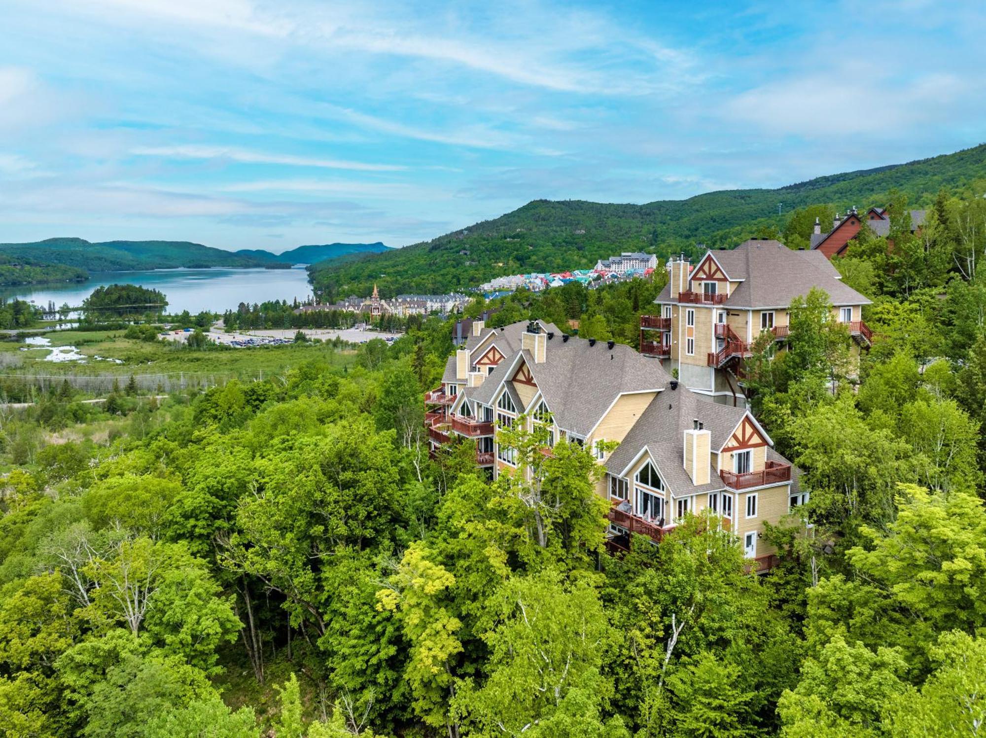 Haut-Bois By Rendez-Vous Mont-Tremblant Exterior photo