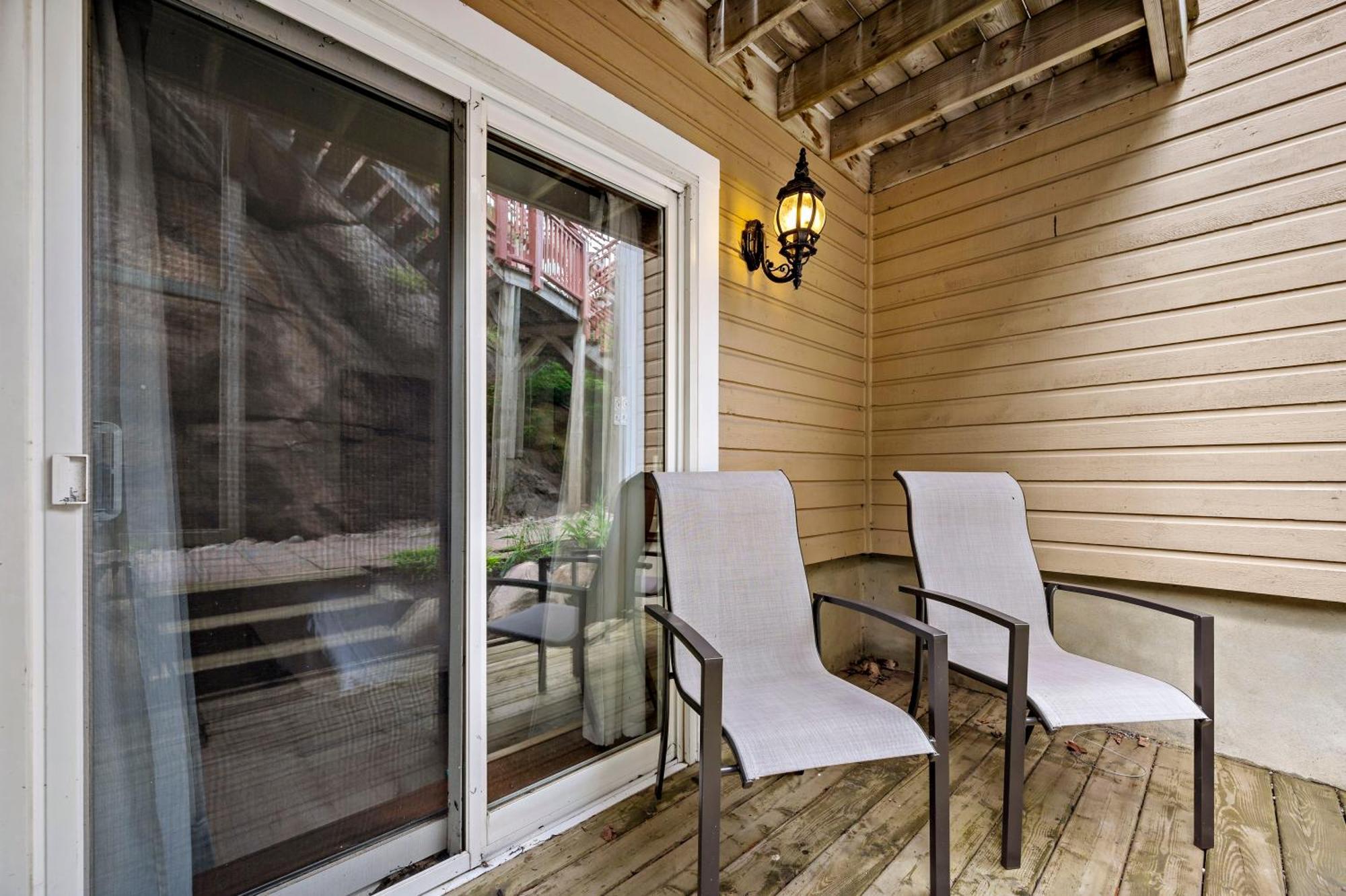Haut-Bois By Rendez-Vous Mont-Tremblant Exterior photo