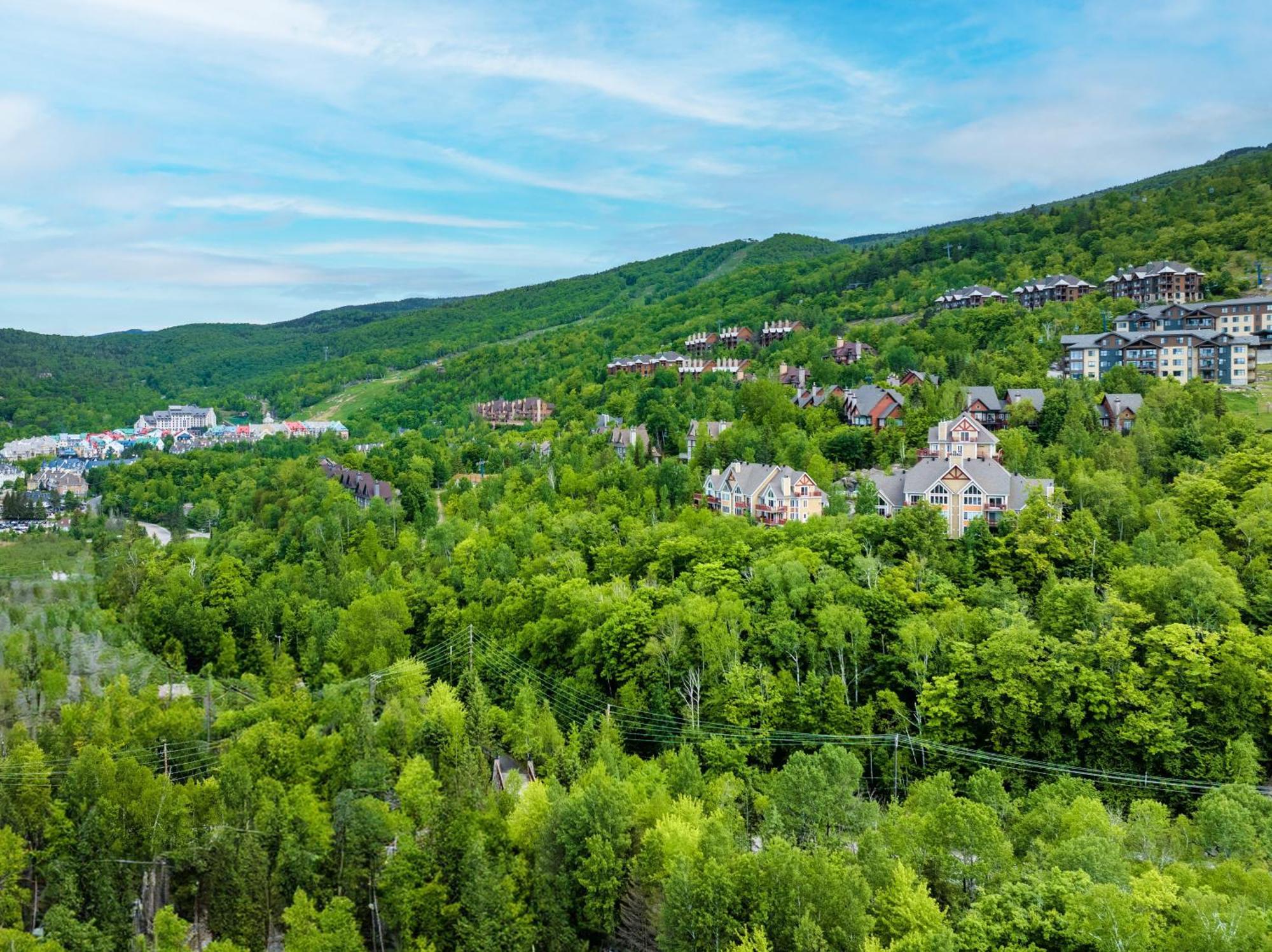 Haut-Bois By Rendez-Vous Mont-Tremblant Exterior photo