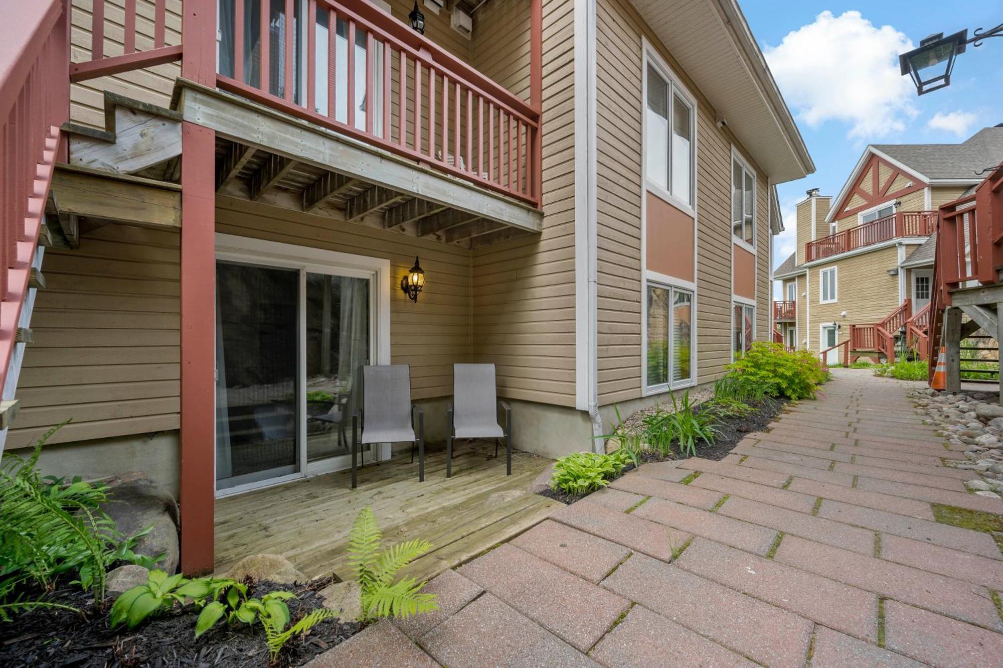 Haut-Bois By Rendez-Vous Mont-Tremblant Exterior photo
