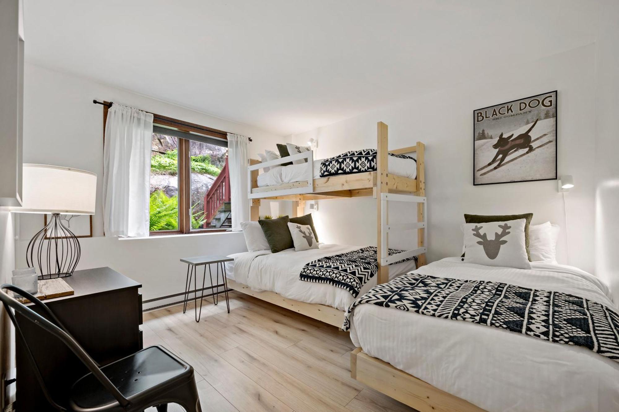 Haut-Bois By Rendez-Vous Mont-Tremblant Exterior photo