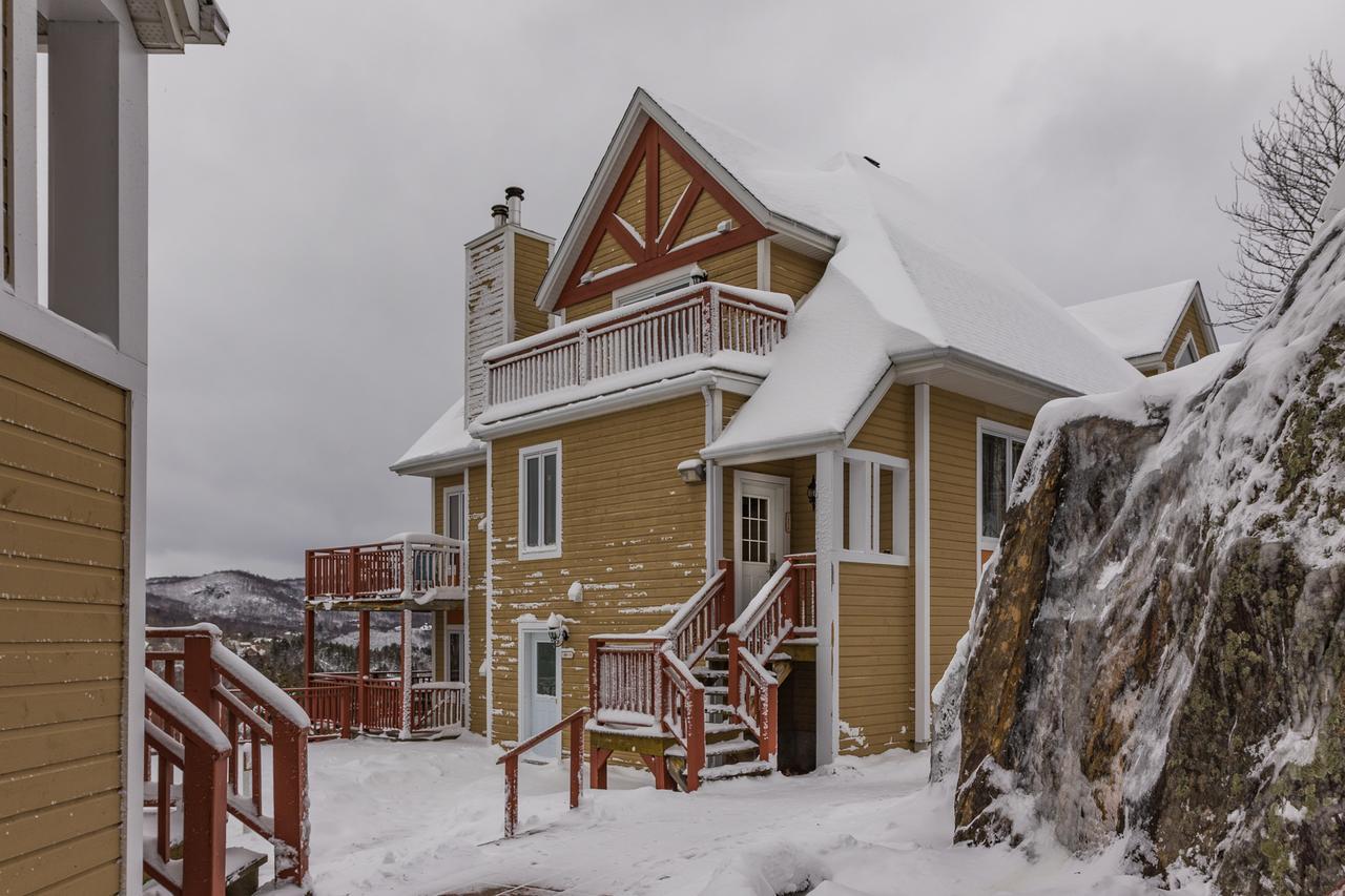 Haut-Bois By Rendez-Vous Mont-Tremblant Exterior photo
