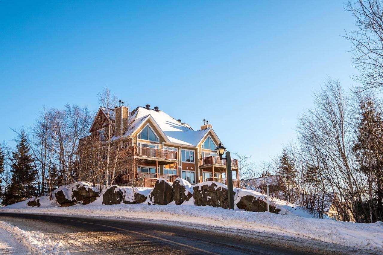 Haut-Bois By Rendez-Vous Mont-Tremblant Exterior photo