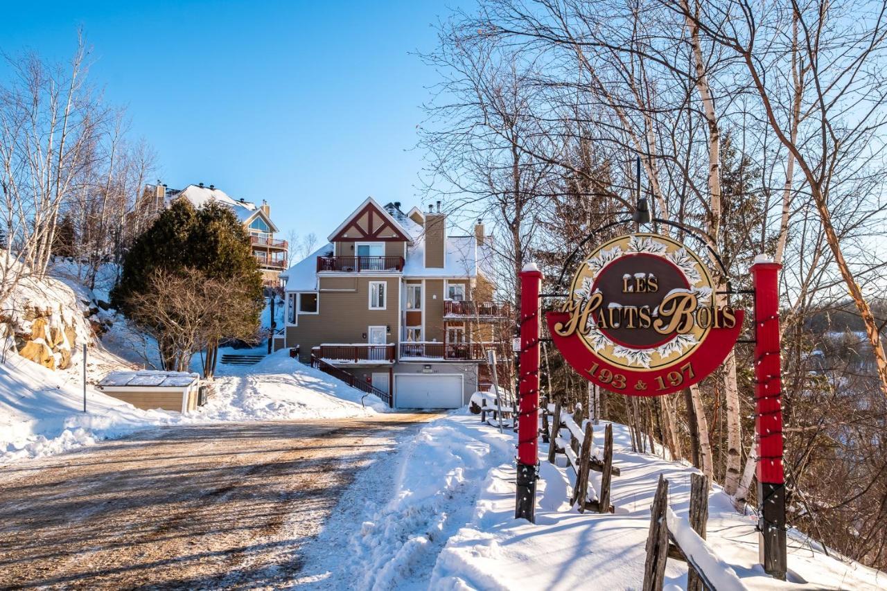 Haut-Bois By Rendez-Vous Mont-Tremblant Exterior photo